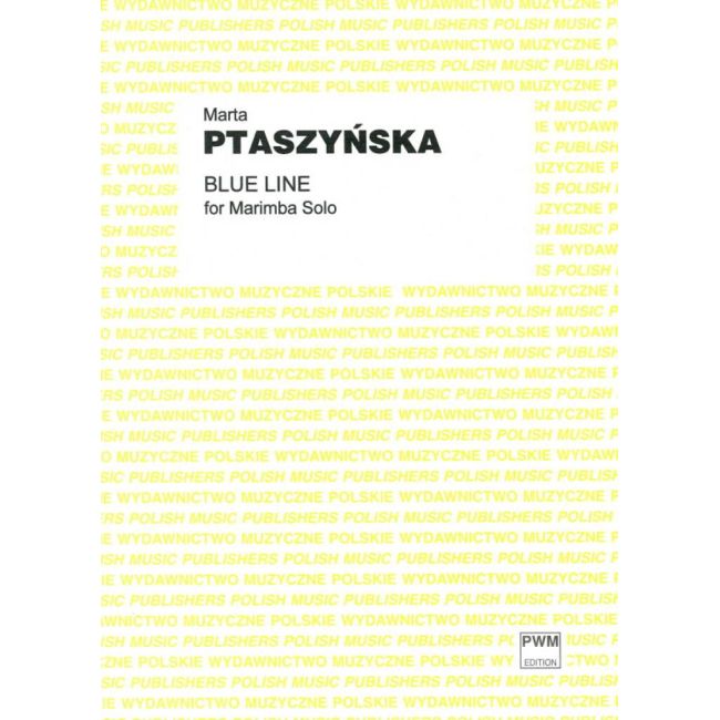 Ptaszynska, Marta - Blue Line