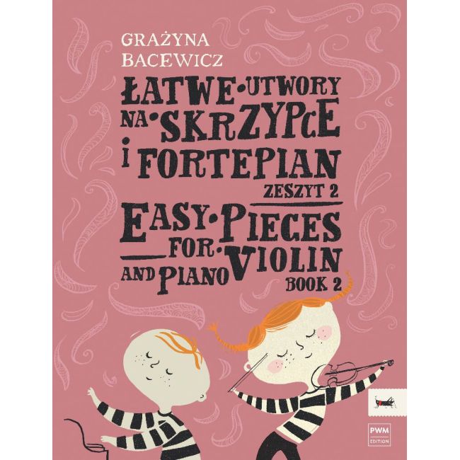 Bacewicz, Grazyna - Easy Pieces Book 2