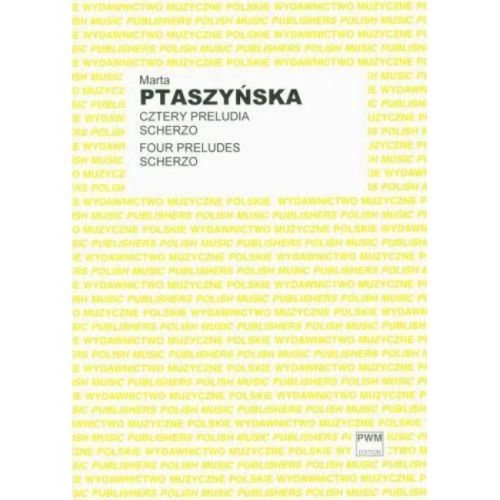 Ptaszynska, Marta - Scherzo