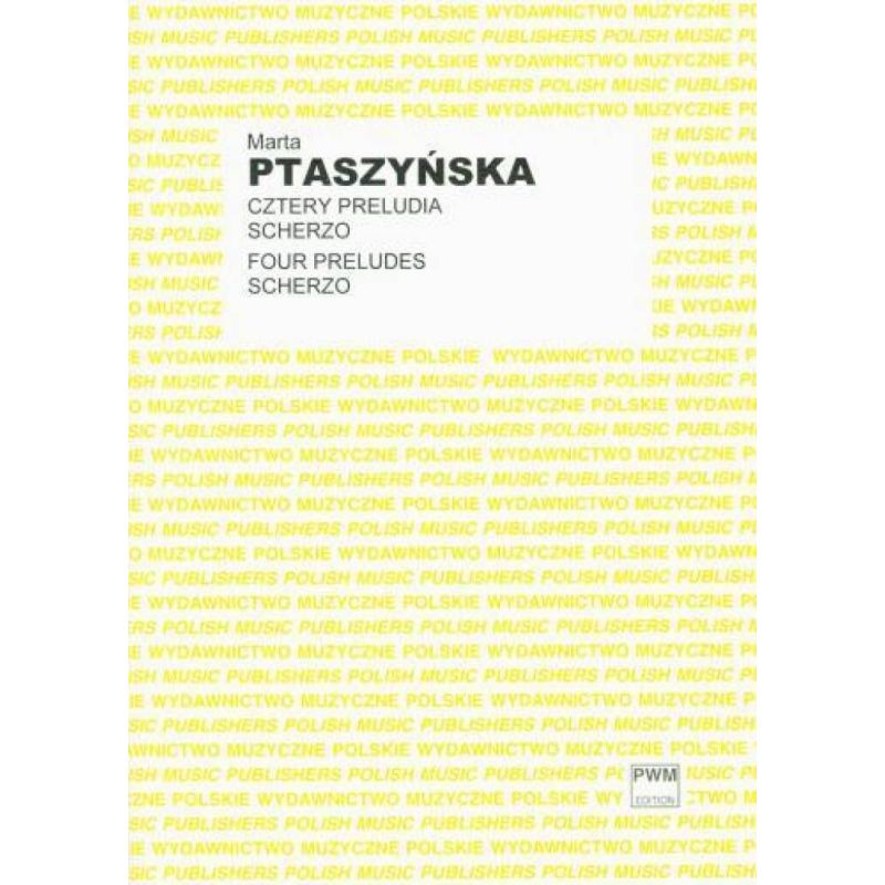 Ptaszynska, Marta - Scherzo