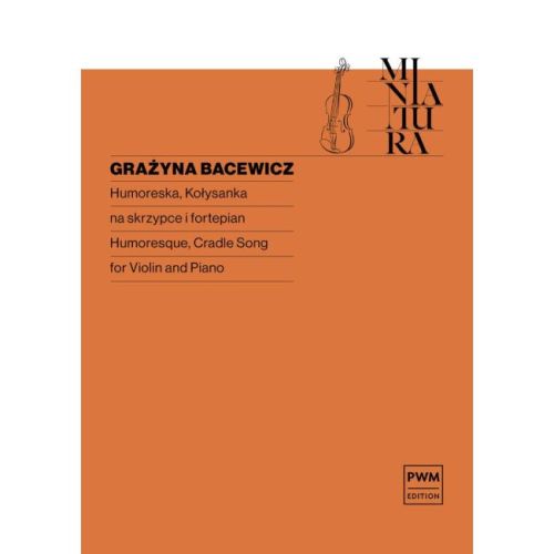 Bacewicz, Grazyna -...