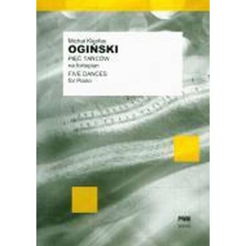 Oginski, Michal Kleofas -...