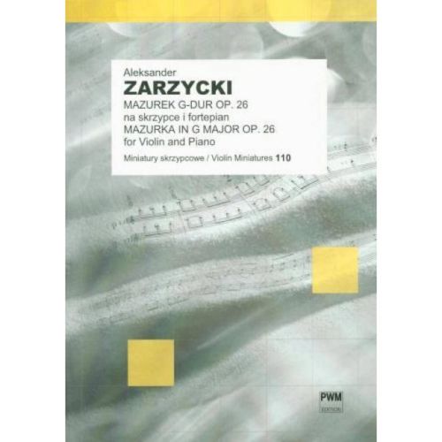 Zarzycki, Alexander -...