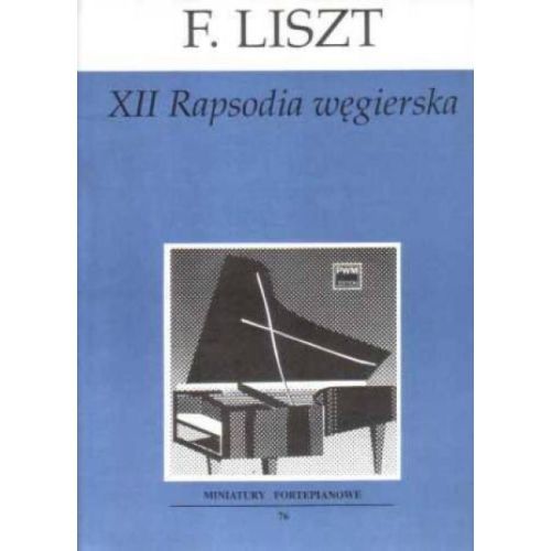 Liszt, Franz - Hungarian...