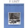 Liszt, Franz - Hungarian Rhapsody 12th