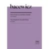Bacewicz, Grazyna - Studies For Double Notes