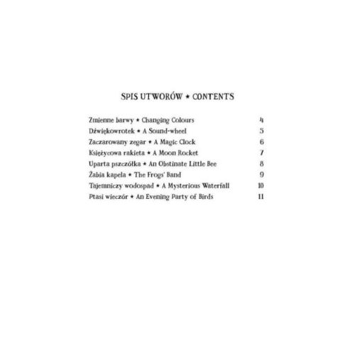 Luciuk, Juliusz - Children's Improvisation