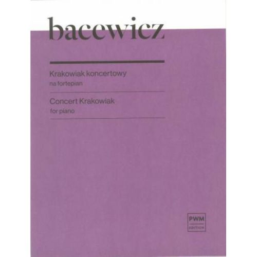 Bacewicz, Grazyna - Concert...