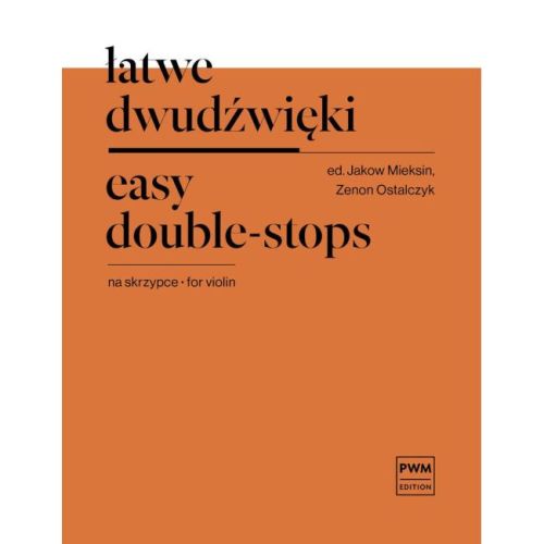 Mieksin - Easy Double Stops