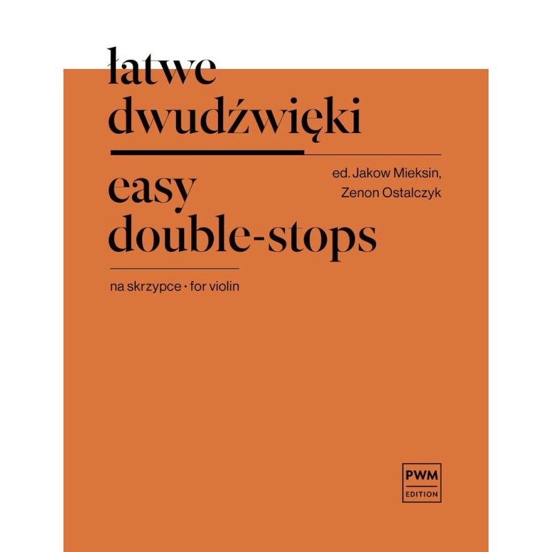 Mieksin - Easy Double Stops