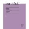 Kurpiński, Karol - Polonaises For Piano - 2