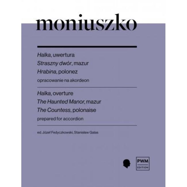 Moniuszko, Stanislaw - Halka, overture The Haunted Manor