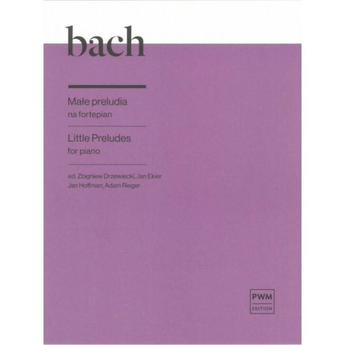 Bach, Johann Sebastian -...