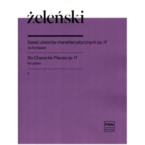 Zelenski, Wladyslaw - Six...