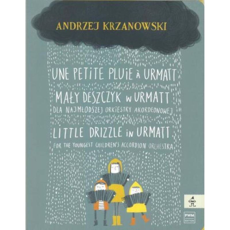 Krzanowski, Andrzej - Little Drizzle In Urmatt