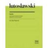 Lutoslawski, Witold - Subito