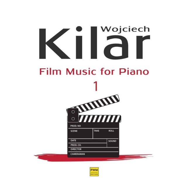 Kilar, Wojciech - Film Music For Piano I