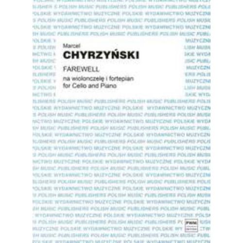 Chyrzynski, Marcel - Farewell