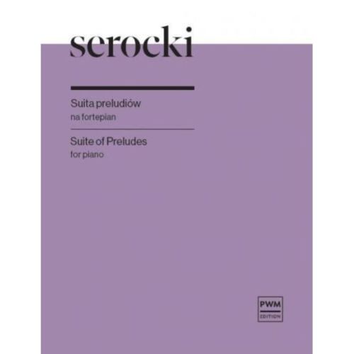Serocki, Kazimierz - Suite...
