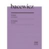 Bacewicz, Grazyna - 10 Studies