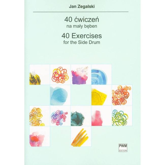 Zegalski, Jan - 40 Exercises