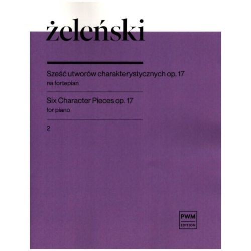 Zelenski, Wladyslaw - Six...