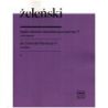 Zelenski, Wladyslaw - Six Character Pieces Op. 17 Book 2