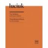 Łuciuk, Juliusz - Three Miniature Pieces