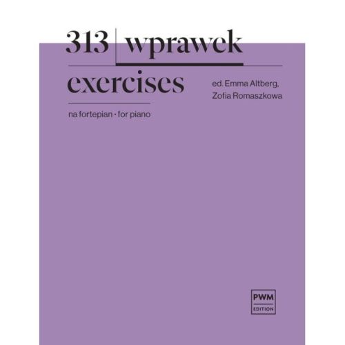 Altberg, Emma - 313 Exercises