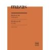 Mazas, Jacques-Féréol - Studies Op. 36