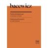 Bacewicz, Grazyna - Partita