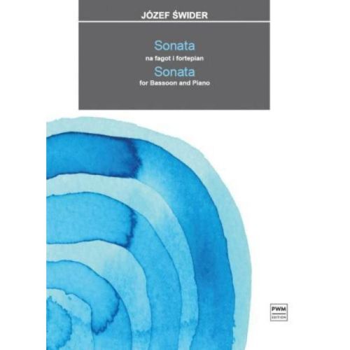 Swider, Józef - Sonata
