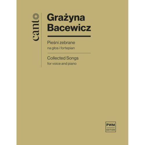 Bacewicz, Grazyna -...