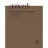 Stanczyk, Marcin - Three Afterimages