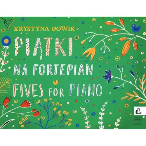 Gowik, Krystyna - Fives for...