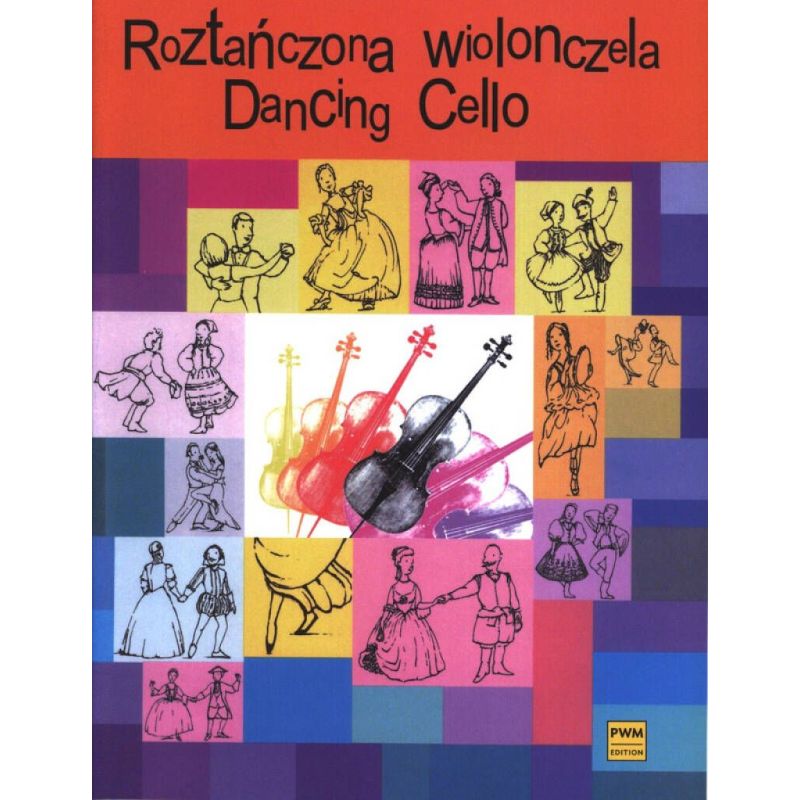Dancing Cello