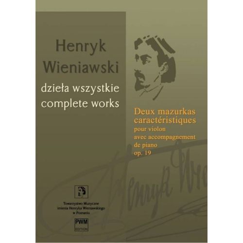 Deux Mazurkas...