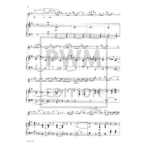 Deux Mazurkas Caracteristiques Op. 19 Vol. 21