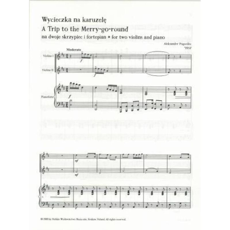 Cofalik, Antoni - Little ABC for Cello