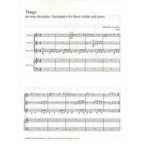 Cofalik, Antoni - Little ABC for Cello