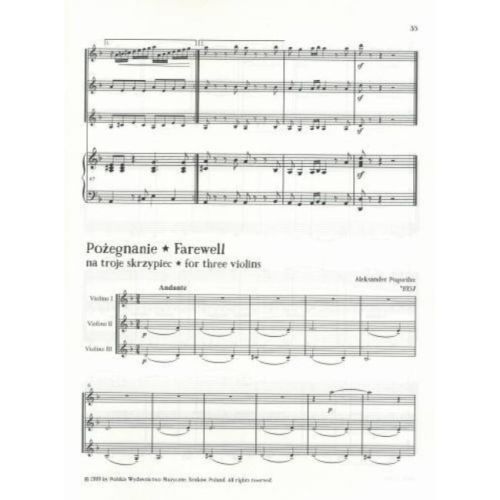 Cofalik, Antoni - Little ABC for Cello