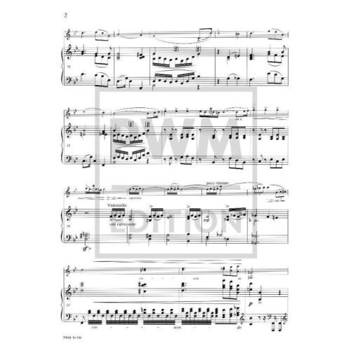Legende (Cw) Op. 17