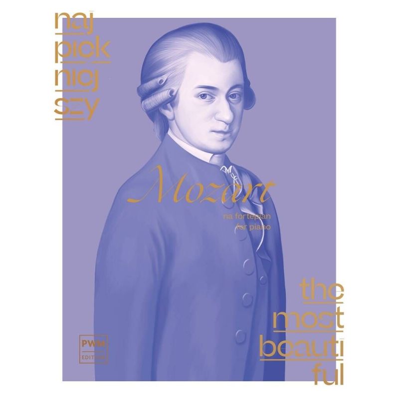 Most Beautiful Mozart