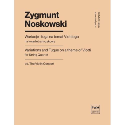 Noskowski, Zygmunt -...