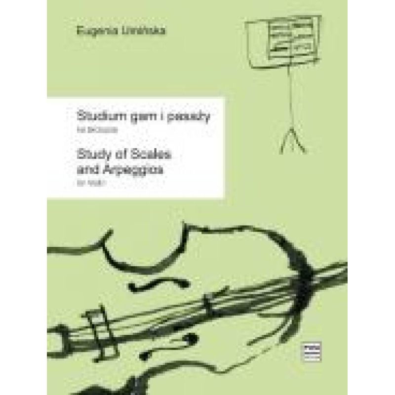 Uminska, Eugenia - Study Of Scales and Arpeggios
