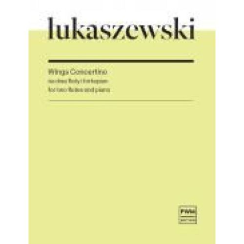 Łukaszewski, Paweł - Wings...