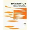 Bacewicz, Grazyna - Concerto For Viola and Orchestra