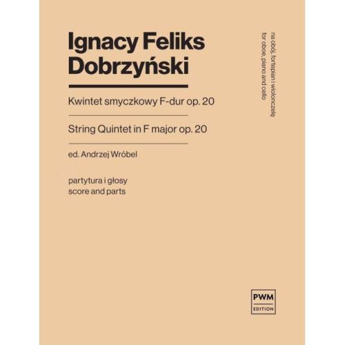 Dobrzynski, Ignacy Feliks -...