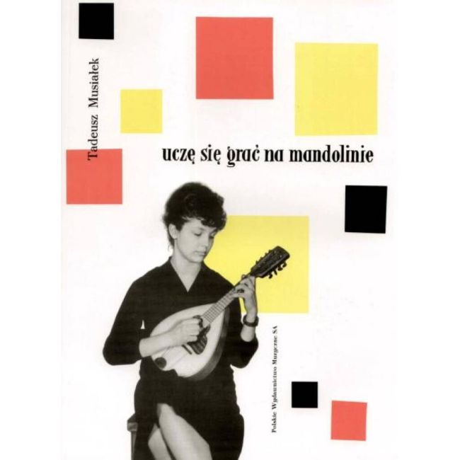 Musialek, Tadeusz - I Learn To Play Mandolin