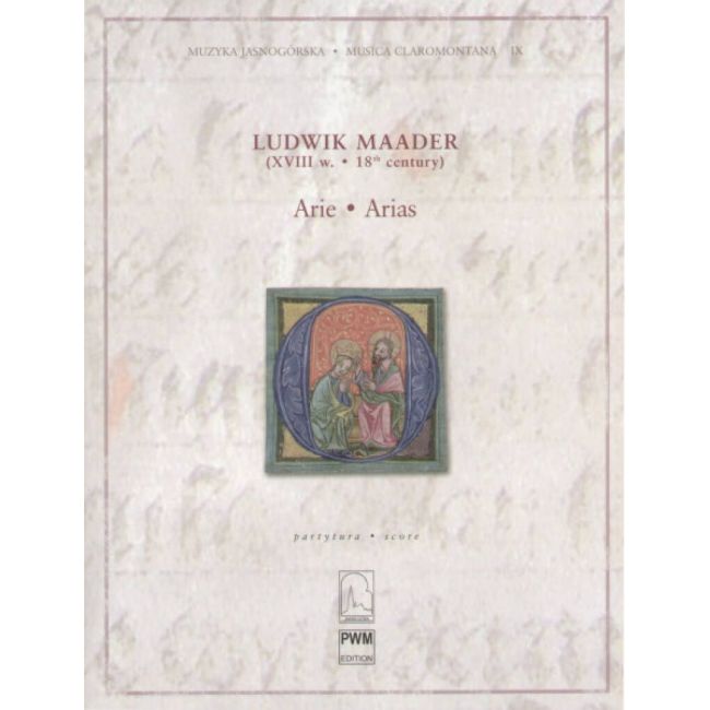 Maader, Ludwik - Arias